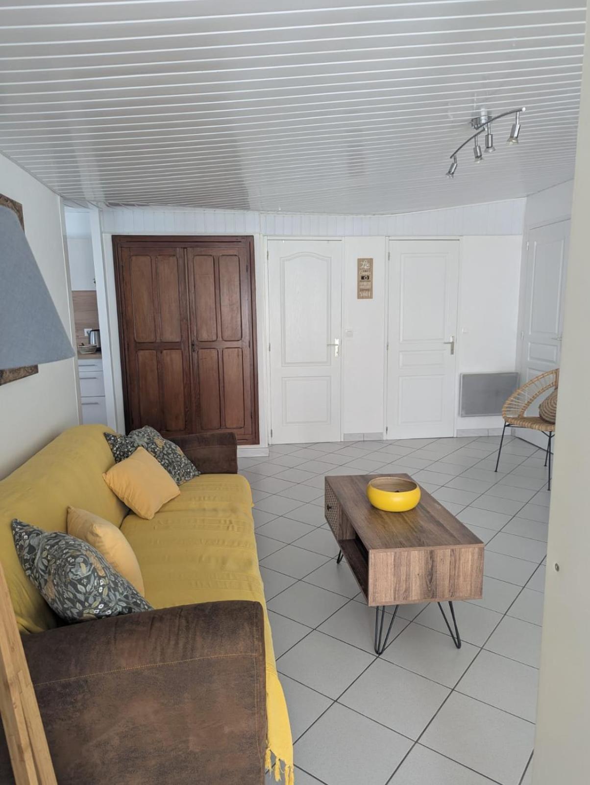 Chez Isa Et Jp Villa Soulac-sur-Mer Dış mekan fotoğraf