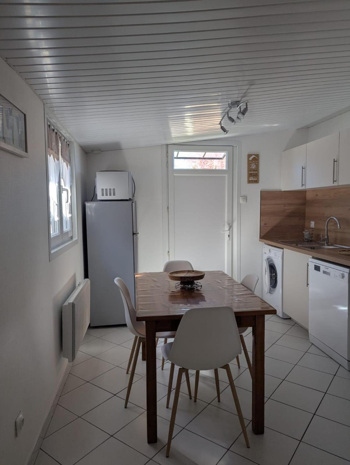 Chez Isa Et Jp Villa Soulac-sur-Mer Dış mekan fotoğraf