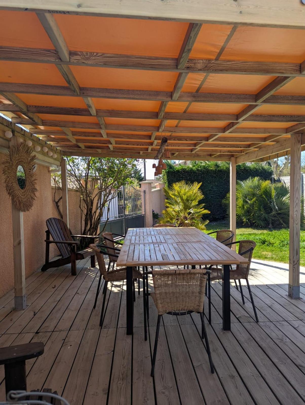 Chez Isa Et Jp Villa Soulac-sur-Mer Dış mekan fotoğraf