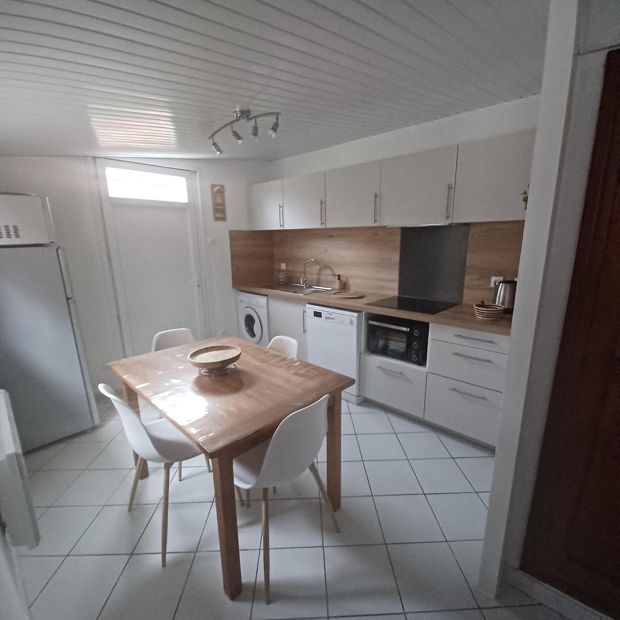 Chez Isa Et Jp Villa Soulac-sur-Mer Dış mekan fotoğraf