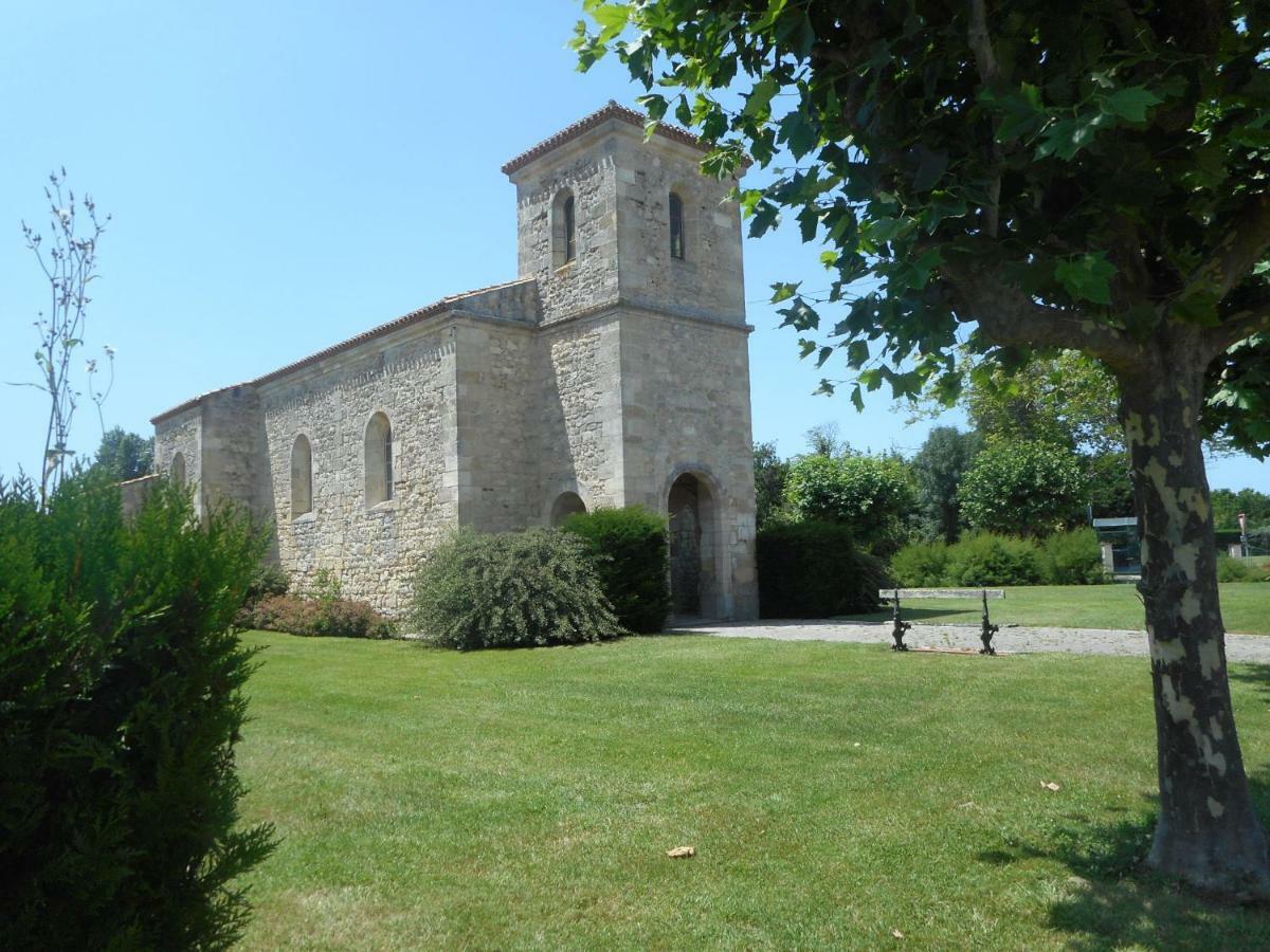 Chez Isa Et Jp Villa Soulac-sur-Mer Dış mekan fotoğraf